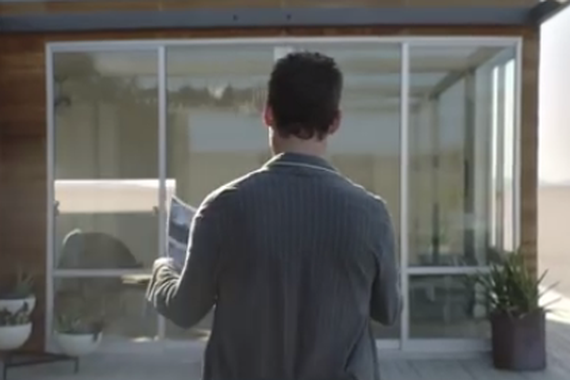 奥迪老套的广告 几天浏览量却过240万