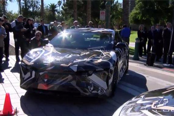 美国电动汽车初创公司Lucid计划7亿美元建厂 