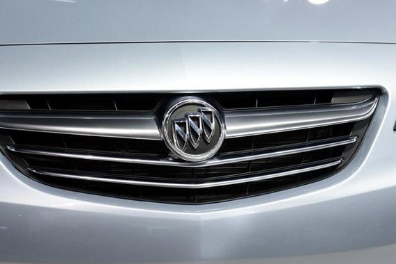 Agile？DDB？ 通用注册两款别克新商标