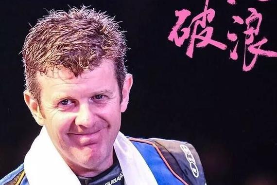 车手拍的电影能为中国赛车吸引多少粉丝