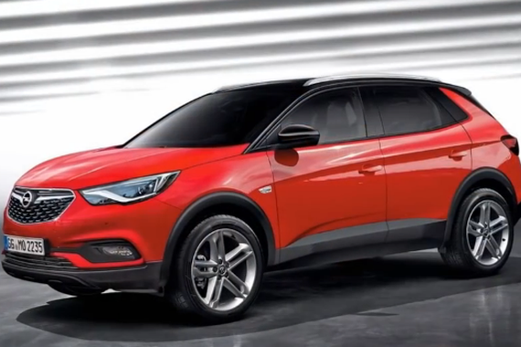 欧宝SUV报价10万,欧宝SUV报价10万 2017欧宝grandland x 七座suv