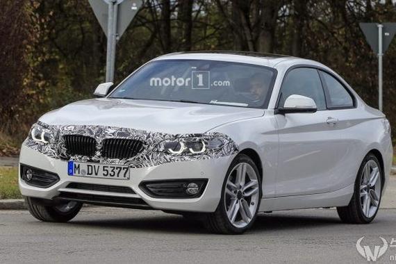 宝马2系Coupe真会有人买吗？