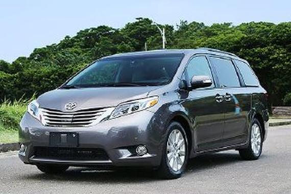 老美最爱的MPV，试驾丰田Sienna 3.5