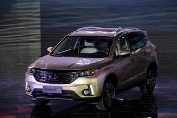 都有哪些自主品牌在靠SUV维持生计？