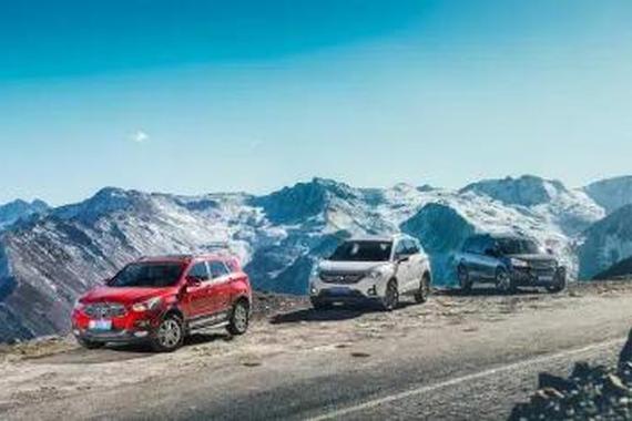 三款热销紧凑级SUV高海拔对决，谁拥有更强性能？