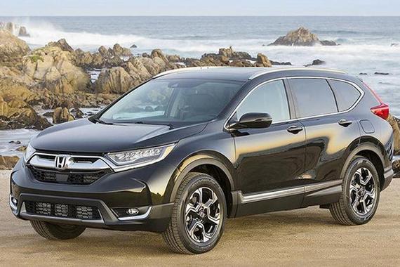 换代CR-V首搭1.5T竟贵了 能跟思域一样成爆款?