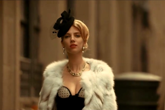 视频：奔驰E级广告都在讽刺奥迪