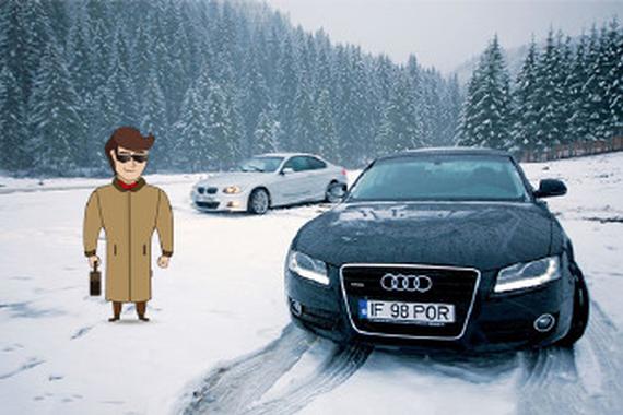 冬天出去装逼该开啥车？当然是这些SUV啊！