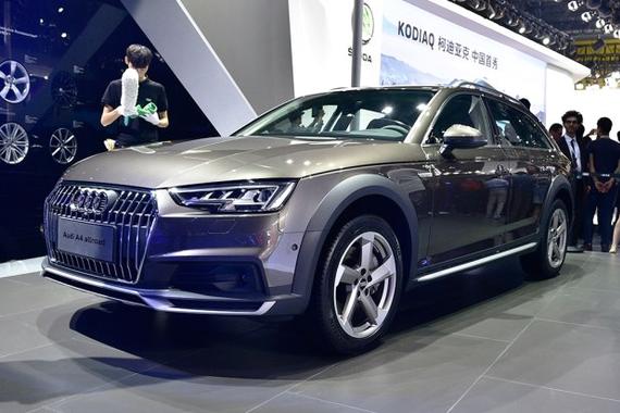 或售43-47万 新A4 allroad 12月6日上市