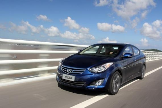 新车悦纳热销，辣评北京现代11月销量