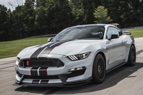 路遥知马力 看福特野马进化史