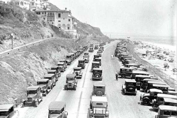 60年代美国豪车都300多马力 而后来...