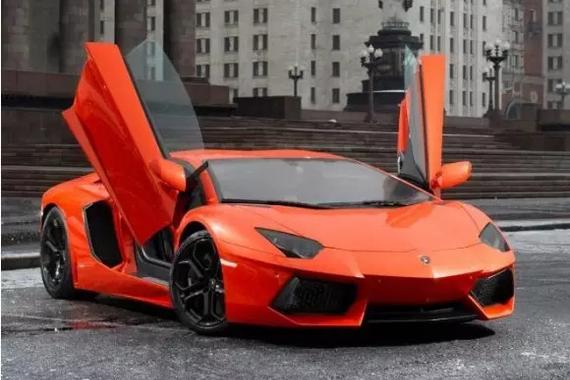 全球最贵十大豪车排行 劳斯莱斯才排第八