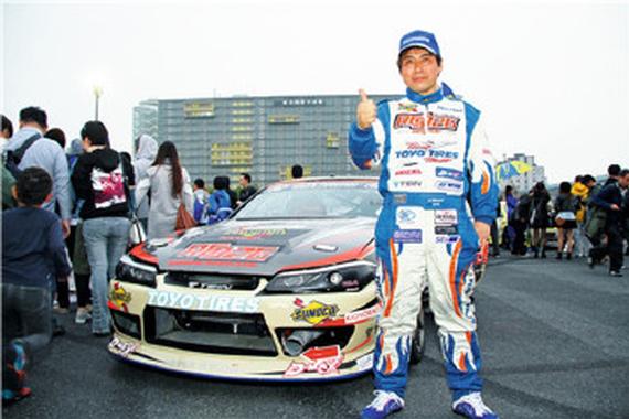 目标D1 GP总冠军 内海彰乃不会停下