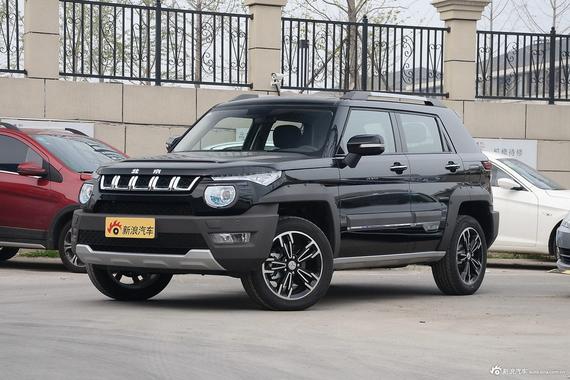 年轻人首选的SUV？这次给你们推荐点不一样的