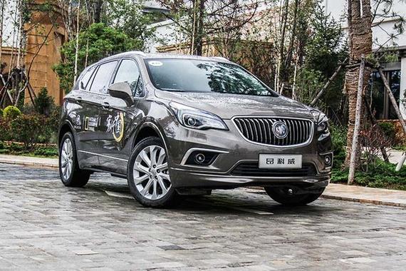 别克在华累计销量破800万 SUV持续热销