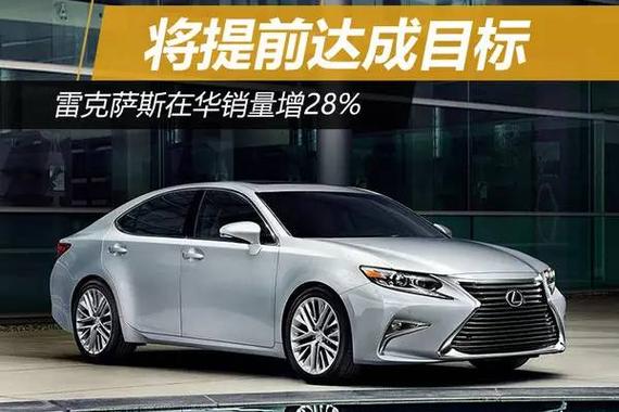 进口车卖的也这么好？雷克萨斯11月销量又破万！