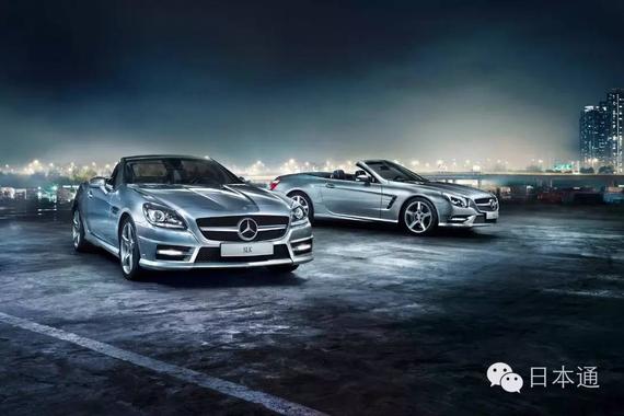 奔驰这回打算跟日本人PK卖拉面
