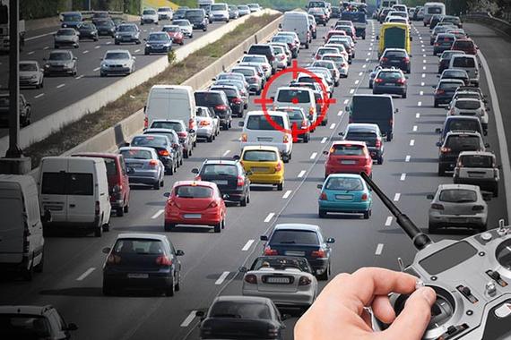 如何通过一款软件，防止黑客远程控制汽车？