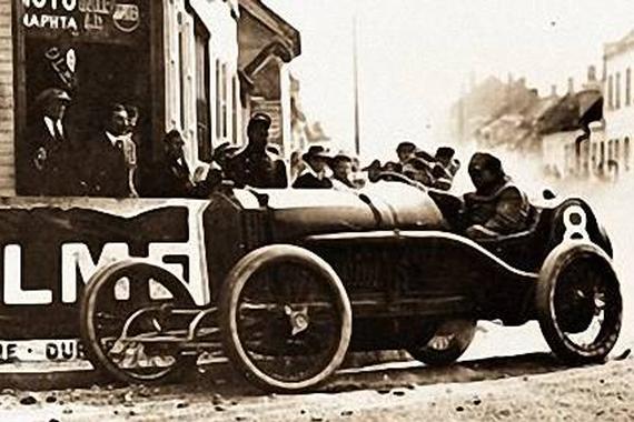 无人驾驶赛车：理想主义者的狂欢