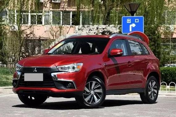 这几款合资SUV 首付只需要4万就可以带回家