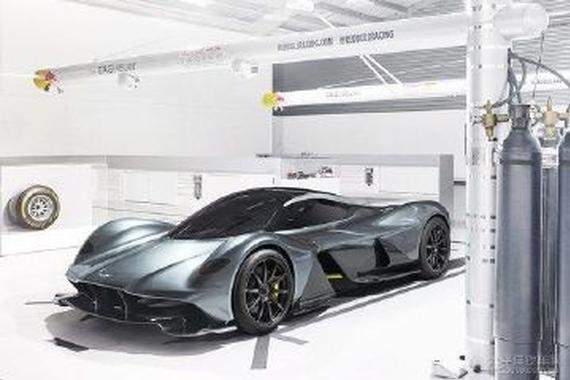 阿斯顿马丁又一顶级超跑来了！极速可达402km/h