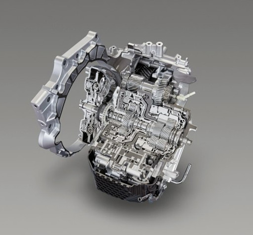 “Direct Shift-8AT变速箱”