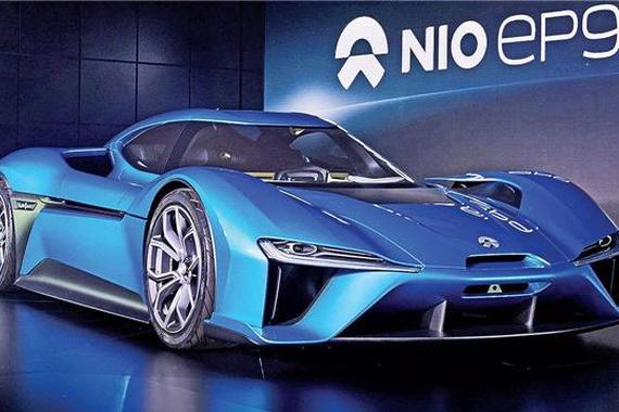 蔚来汽车将推首款豪华SUV 美国成首个境外市场