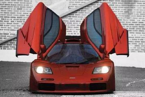 8千万买辆迈凯伦土豪觉得捡了一个大便宜