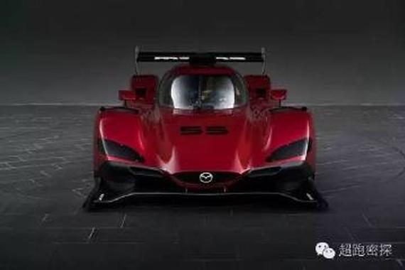 转子跑车来袭 2.0升引擎600马力