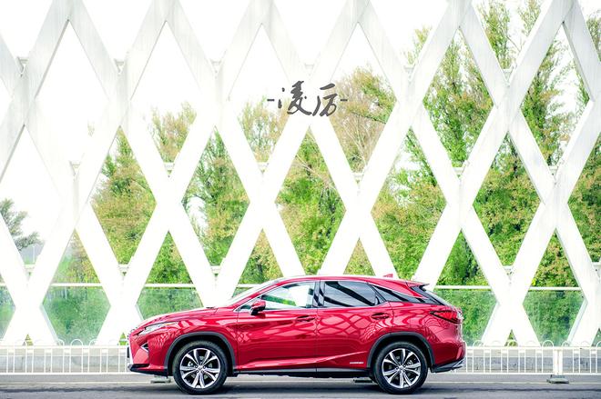 车影志:致匠心 手工艺人&Lexus RX450h