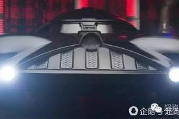 外形炫酷 世界上最野蛮的跑车