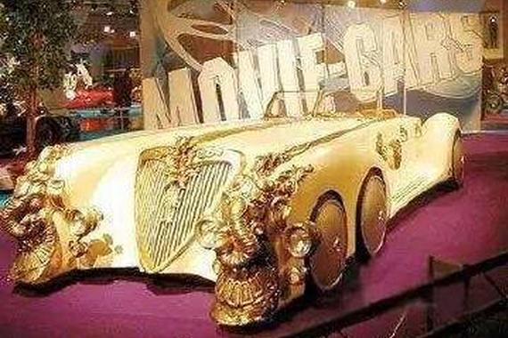 超全世界名车集锦 值得男人欣赏