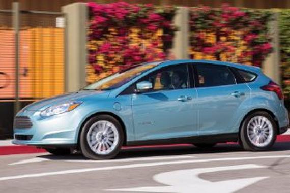 福克斯电动版将升级 配备185公里续航电池组