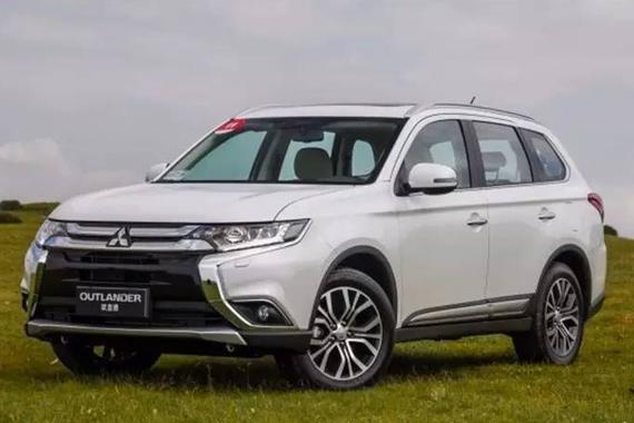 年末购车，选国产欧蓝德还是本田CR-V？