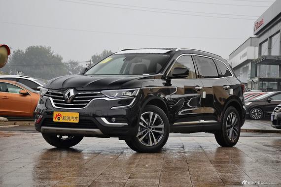 科雷嘉/科雷傲怎么选？ 家用还是买大的好