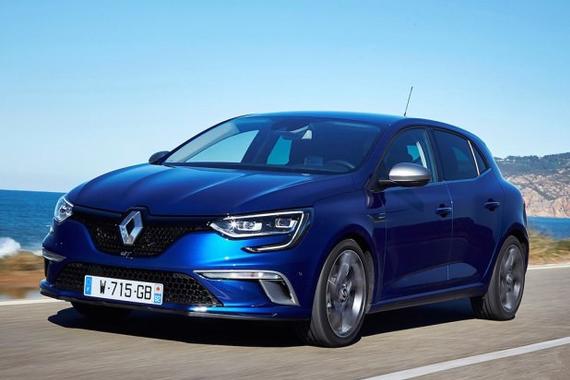 动力升级 梅甘娜GT将增新柴油动力可选