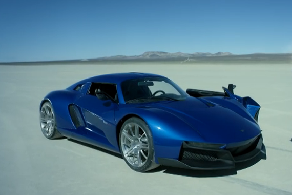 视频：2017雷兹瓦尼野兽 配18英寸轮毂