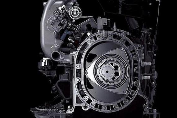 解析 命运多舛的转子发动机