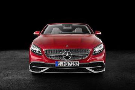 迈巴赫复活了？看奔驰如何打造超越劳斯莱斯的跑车！