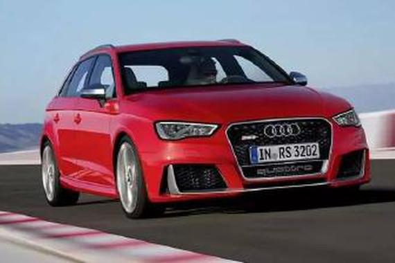 未来一年半，奥迪将再推出8款新RS车款！