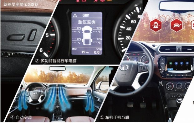 售8.68-11.48万 长城新款风骏6皮卡上市