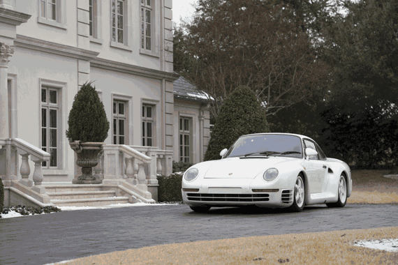 这辆车的黑科技至今仍在影响汽车界