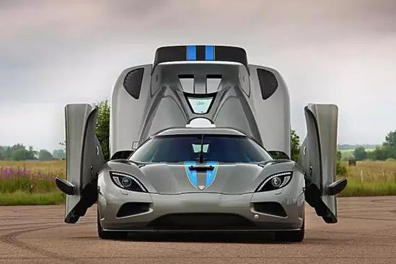 在这些豪车面前，劳斯莱斯只能算渣渣！