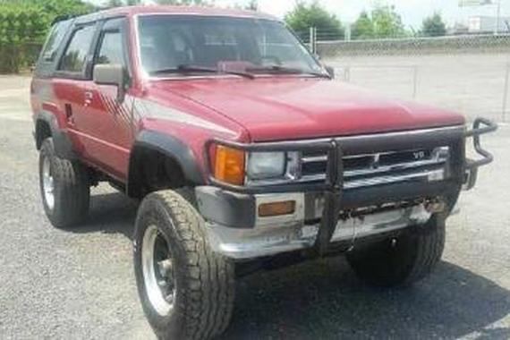 这些越野老爷车比大大们的红旗牛多了