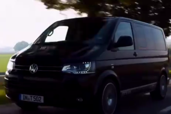 视频：80万的大众MPV 看内饰后值200万