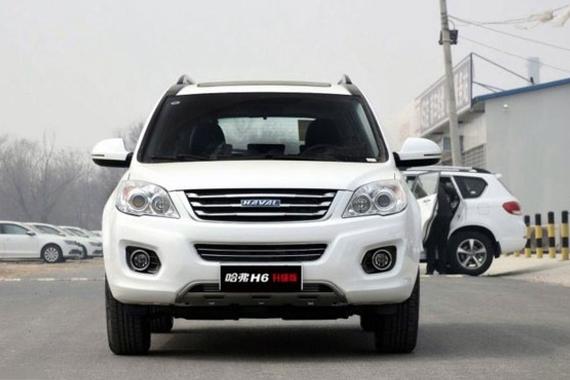 哈弗H6逆天销7万 辣评长城汽车11月销量