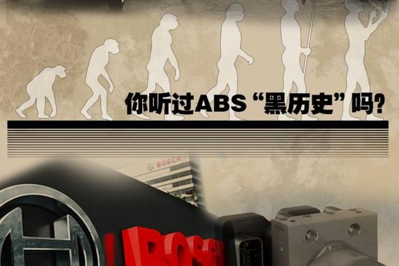 长老技研设(1):你听过ABS“黑历史”吗