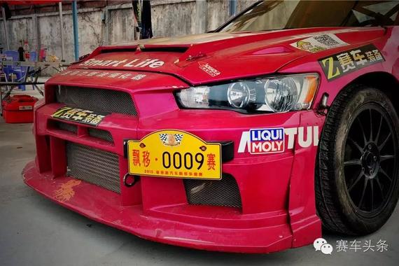 后驱就能玩漂移 你的车离漂移车有多远