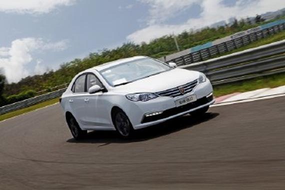 上汽自主提前交销量合格答卷 集团占比增74%